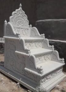 best makrana white marble mimbar for mosque