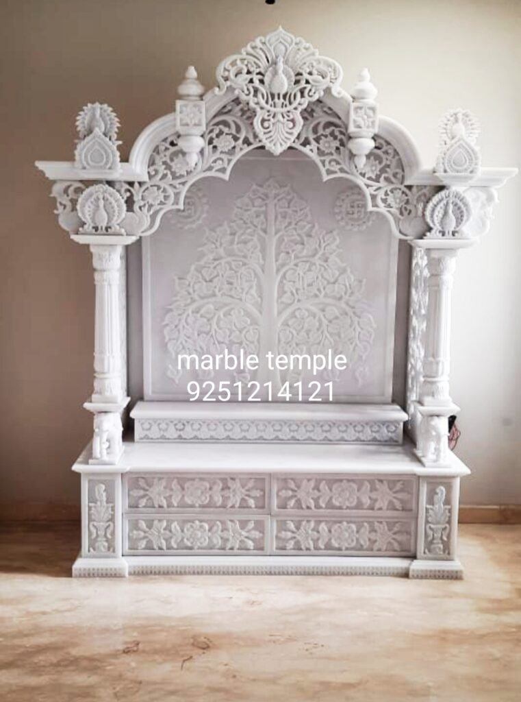 best carving marble temple
